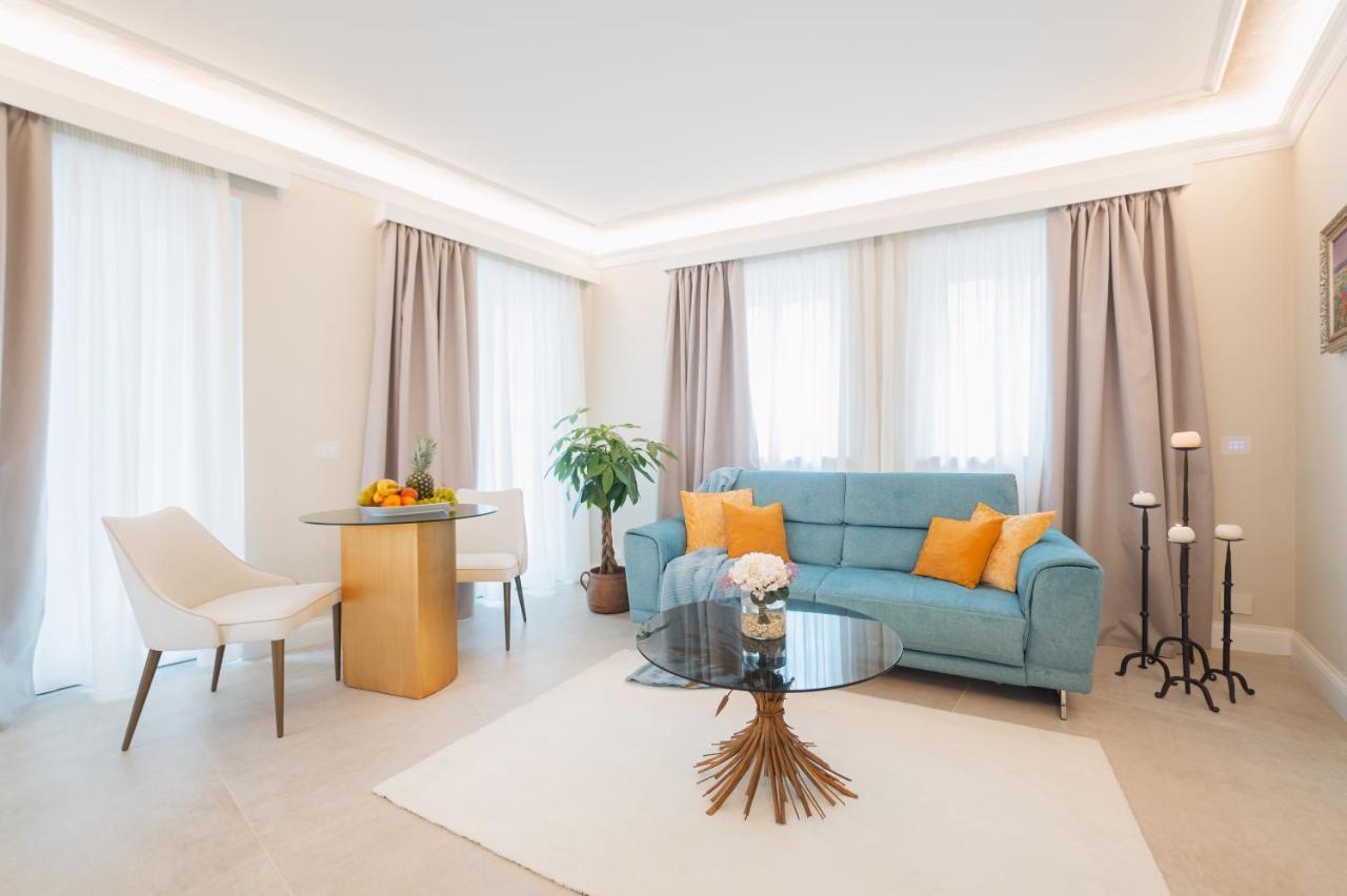 Naxi Suites Таормина Экстерьер фото